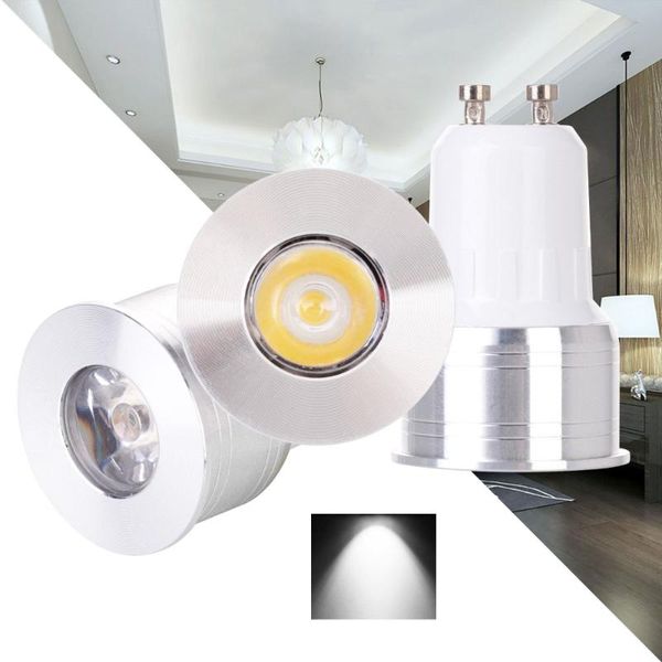 

bulbs 10pcs/lot led spotlight bulb gu10 3w ac85-265v 110v 220v cob 15w equivalent lamps warm/cold/neutral white