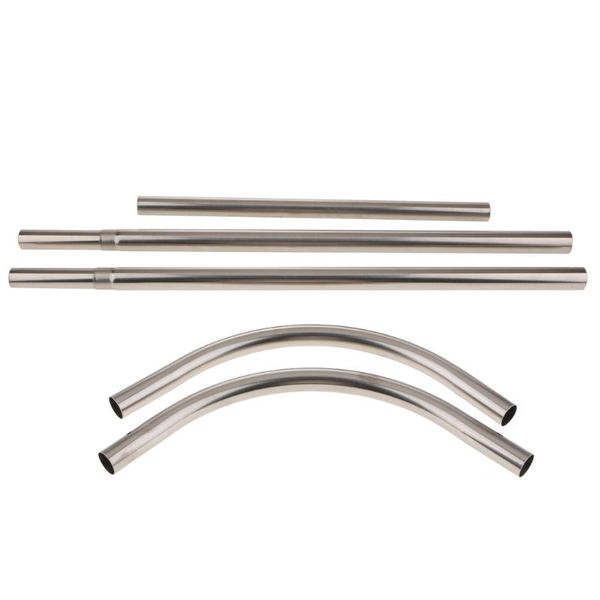 

shower curtains extendable corner curtain rod pole 31-47'' bath rail bar