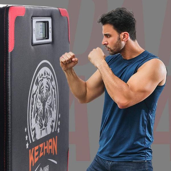 

sand bag tester boxing training sandbag vent target fist force smart wall punching