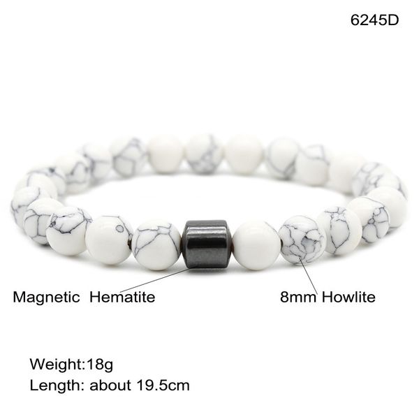 

special offer 70% off 2021 new black stone tiger eye bead bracelet magnet