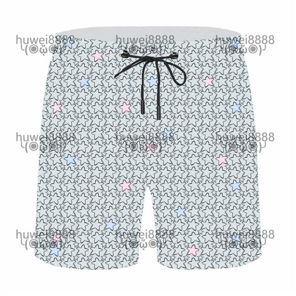 

star affordable swimming trunks hipster men's luxury quick dry shorts outdoor beach vacation travel plus size designer swimwear