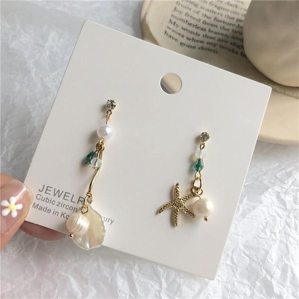

earring women artificial pearl stud earrings simple pendant jewelry ladies fashion elegant gold color trendy zinc alloy kolczyki, Golden;silver