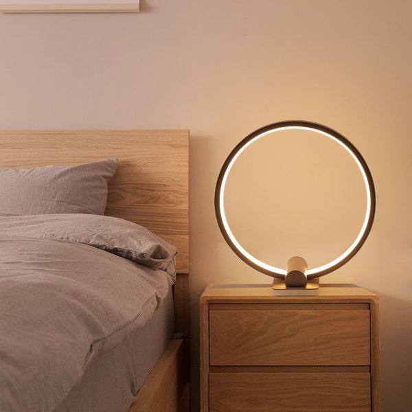 

modern led wood standing lamp tripod floor light reading classic lamps