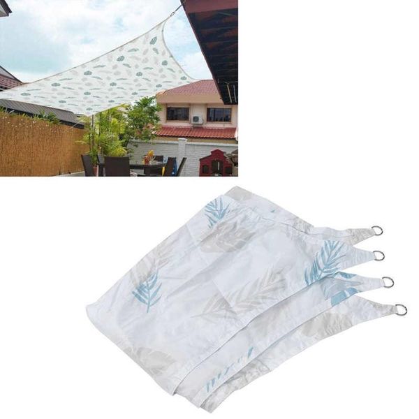 

shade 2x3m oxford cloth quadrilateral sail garden sunshade canopy rainproof sun for outdoor summer