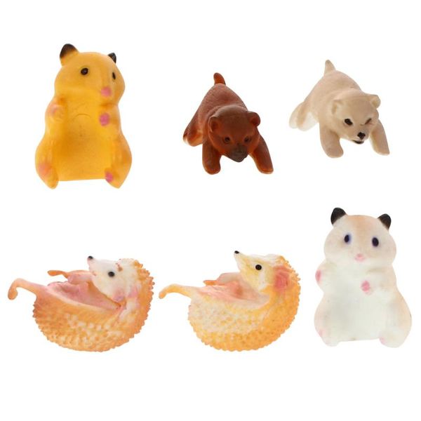 

mugs 6pcs glass charms markers animals drink cocktail