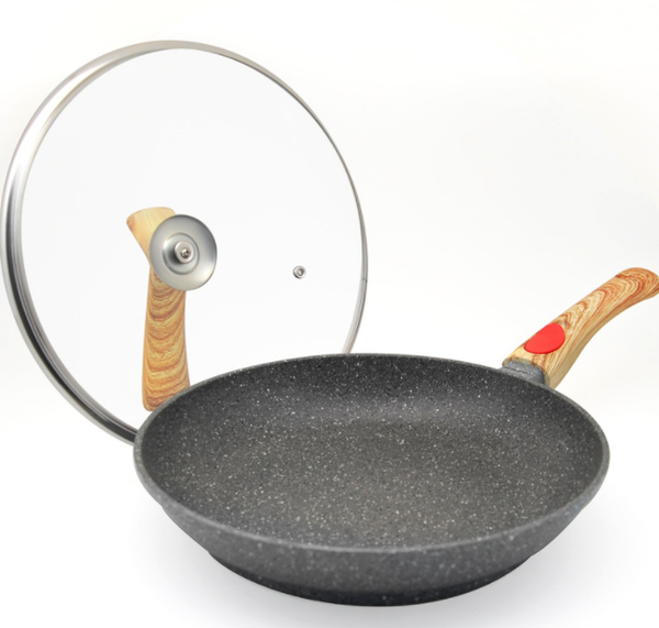 

maifan stone pan non-stick frying pancake steak fried egg gas stove induction cooker universal pans