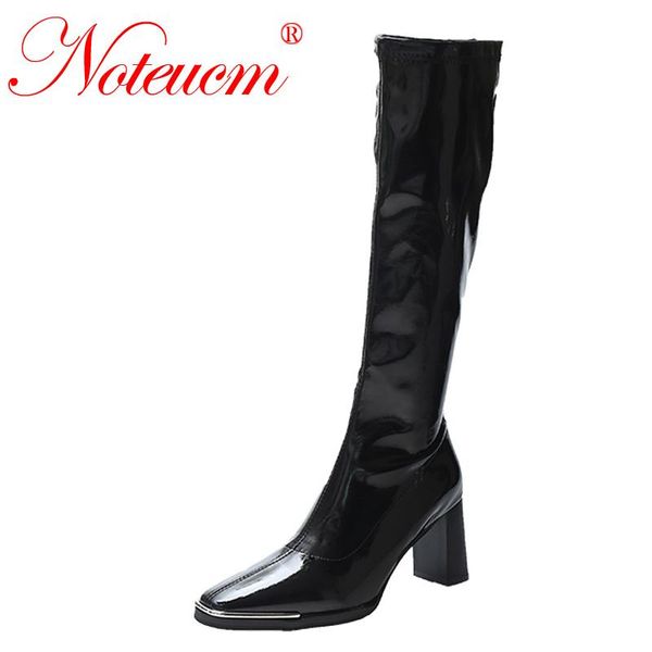 

boots 034, Black