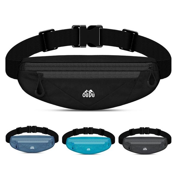 

sports running cycling jogging earphone waist belt pack bag pouch pocket outdoor bags