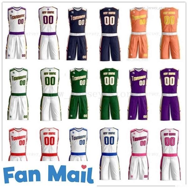 

customize any name any number man women girl youth kids boys basketball jerseys sport shirts as the pictures you offer aa0208, Black;red