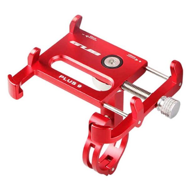 

car & truck racks gub plus 9 universal cell phone holder 360 degree rotary bike stand support for motorcycle bicycle