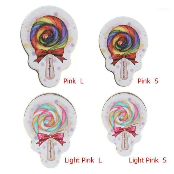 

s/l creative floral printed tin box metal candy bar boxes for wedding party christmas hand gifts case home decor supplies1