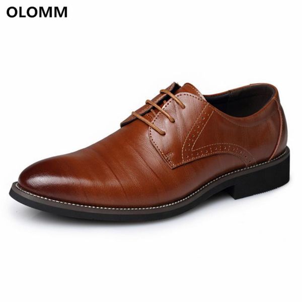 

dress shoes classic man pointed toe mens patent leather black wedding oxford formal big size