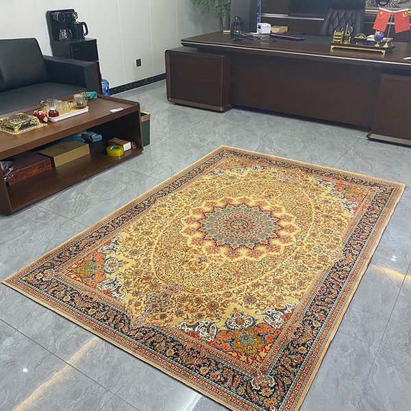 

carpets carpet mat living room bedroom bedside home essential european persian style