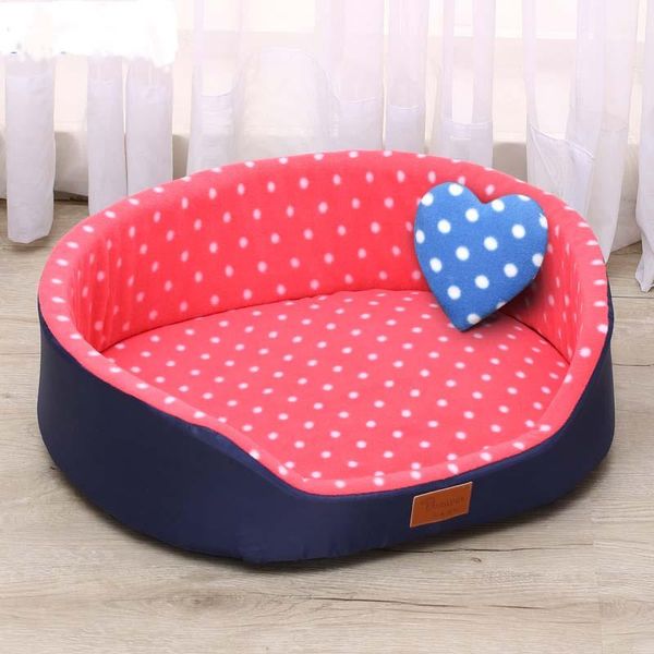 

kennels & pens kennel four seasons universal cat litter small dog teddy summer supplies net red pet mat nest toys.