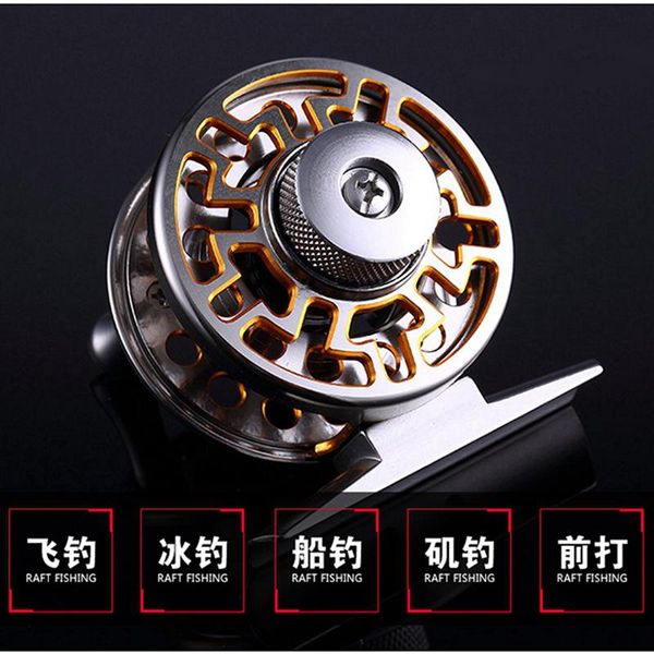 

baitcasting reels 2021 lce fishing reel for super strong sea ice line wheel skillful moulinet peche accessories