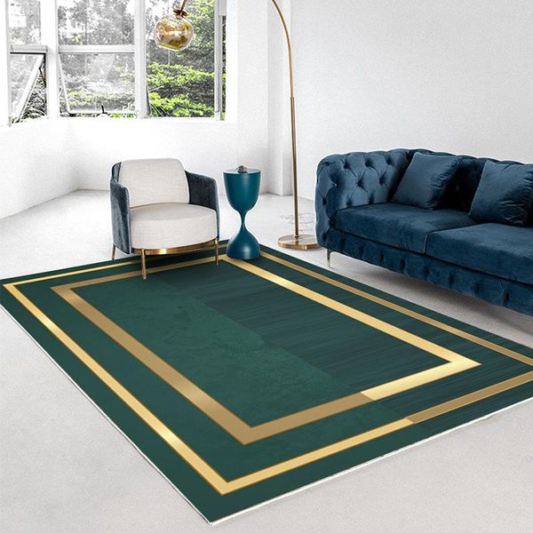 

carpets reese custom size for living room kitchen bedroom rug anti-slip full floor protection decoration nordic minimalist style