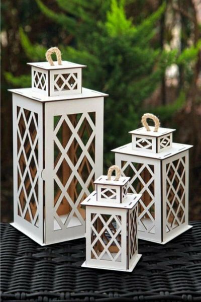 

candle holders 3 pcs/ set european metal holder simple wedding decoration bar party living room home