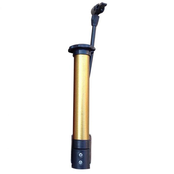 

bike pumps portable high pressure bycycle tire basketball football manual air pump inflator