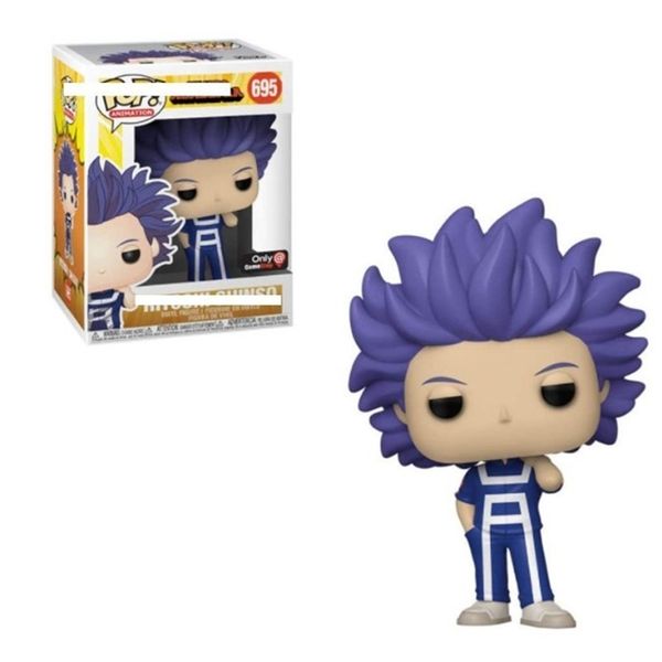 

funko pop my hero college handmade the model around hitoshi shinso