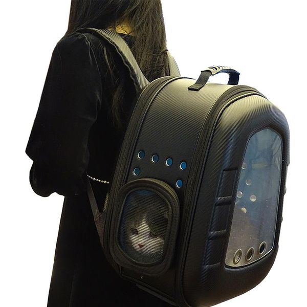 

pet space backpack fashion out portable cat bag dog car seat covers
