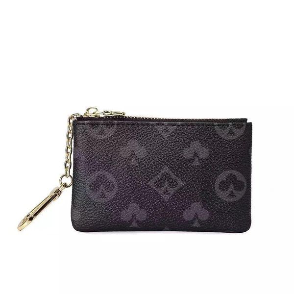 

classic presbyopic wallet luxury exquisite hand purse leather pocket zipper coin bag wallets, Red;black