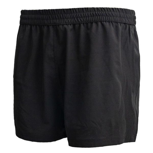 

men's shorts custom oem elastic waist ,sports trousers men, casual fashion boys sports jogger pants beach, White;black
