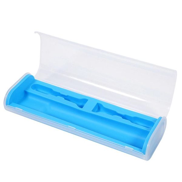 

storage boxes & bins universal electric toothbrush case travel camping portable holder box