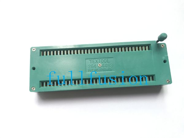 264-4493-00-0602J 3M DIP 64-polige IC-Sockel, 2,54 mm Rastermaß, keine Einsteckkraft