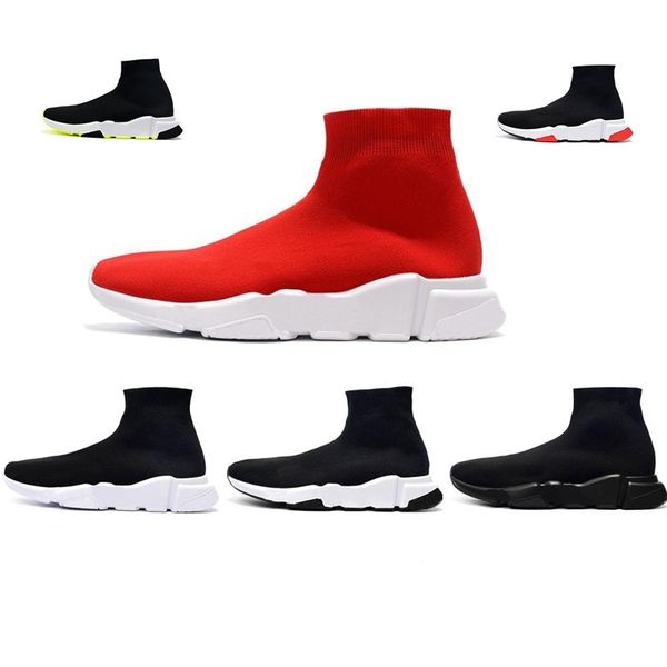 

2022 running socks shoes casual plat men mens women kid trainer runner sneaker sock shoe womens embbossed multicolor sneakers boots