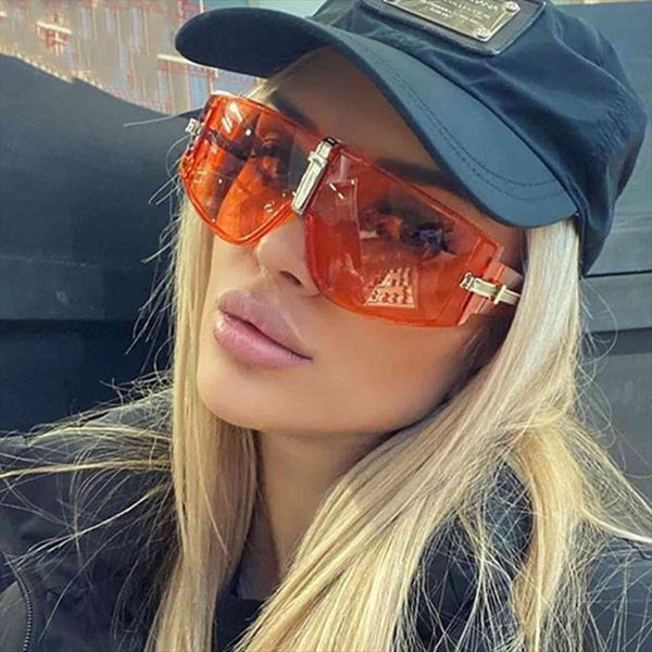 

vintage oversized sunglasses women brand clear shades glasses fashion retro transparent, White;black