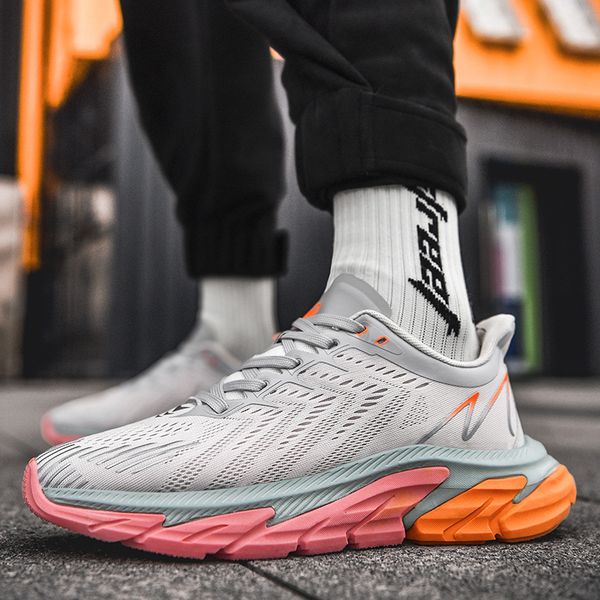 

2021 men's running shoes casual sneakers