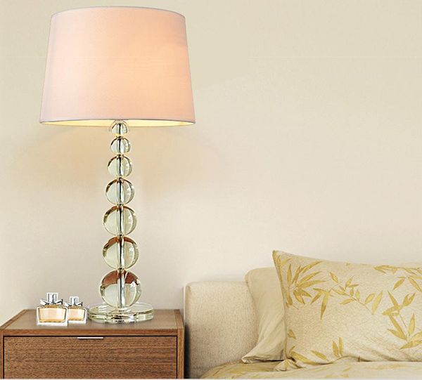 

table lamps a generation of crystal desk lamp floor bedroom bedside living room wholesale
