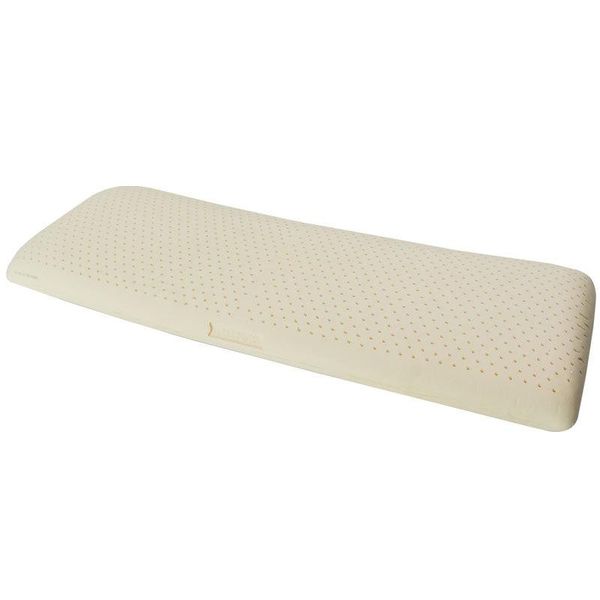 

pillow latex double rubber one-in-one husband and wife import excellent thailand body long