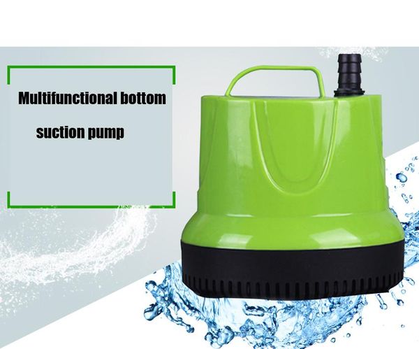 

bath accessory set fish tank submersible pump superquiet bottom suction filter aquarium circulating faecal