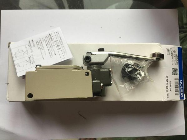 

smart home control 1pcs omron wlca12-2n-q wlca122nq limit switch - *mo