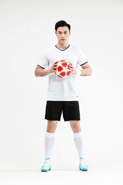 

lastest men football jerseys outdoor apparel football wear 5435435, Black;red