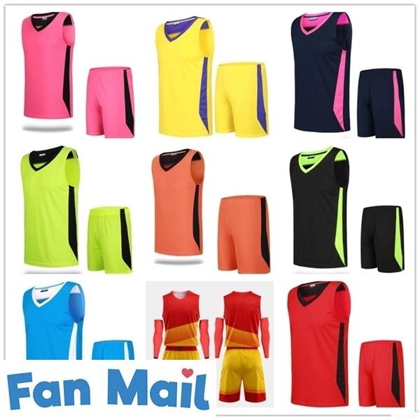 

customize any name any number man women girl youth kids boys basketball jerseys sport shirts as the pictures you offer aa0329, Black;red