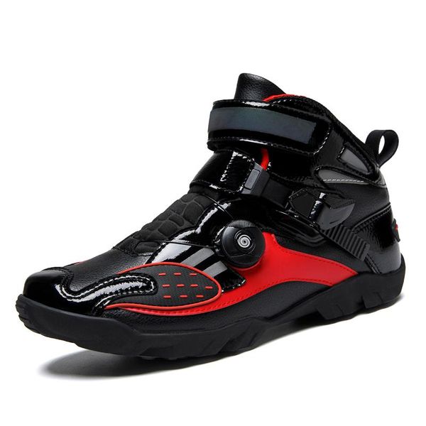 

cycling footwear mountain bike shoes men's professional road ultralight sports outdoor, Black