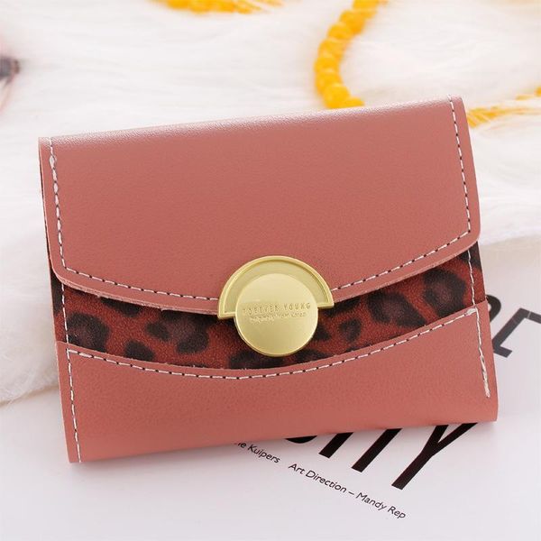 

wallets jiulin women wallet short leather ladies metal designer for mini color clutch brand female purse coin card holder, Red;black