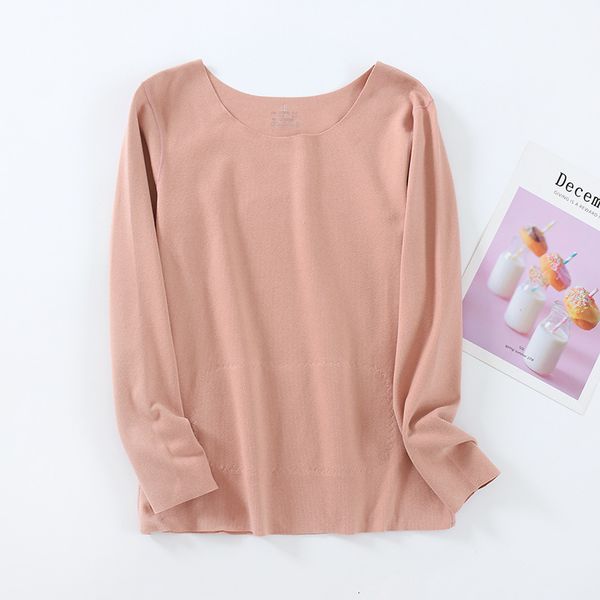 

women's sleepwear warm sleepwear long sleeve o neck spring autumn pajamas for women plush winter sleep ladies bottoming shirt hajc, Black;red