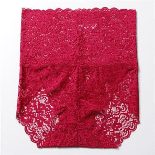 

women's panties women underwear woman high waist nylon breathable lingerie female lace briefs, Black;pink