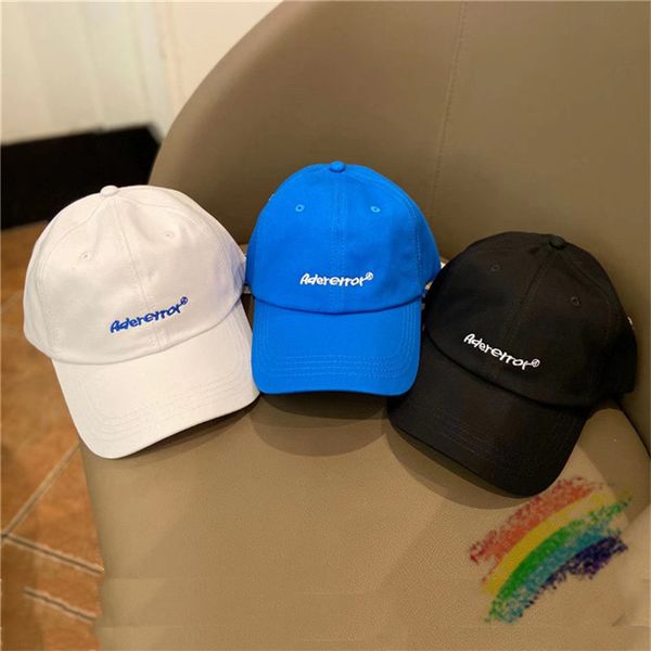 

baseball cap summer men women 1 embroidery hats adjustable caps, Blue;gray