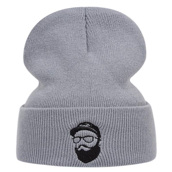 

beanies arrival knitted beanie women's hat winter men skullies warm casual women hip hop cap bob