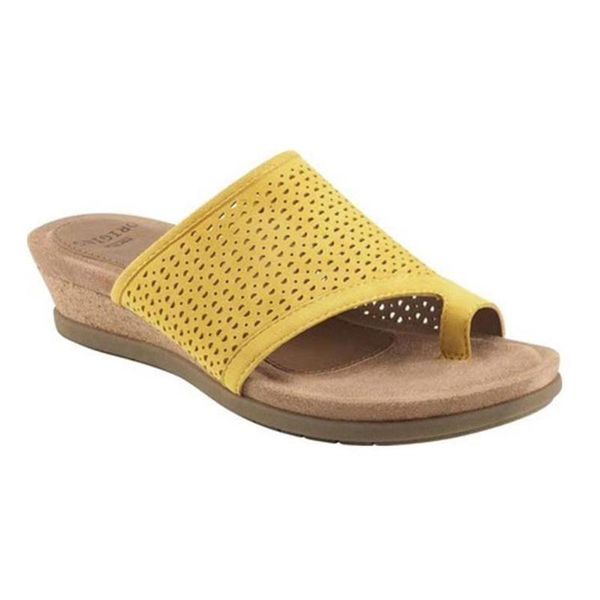 

dress shoes women summer hollow slip-toe slippers, Black