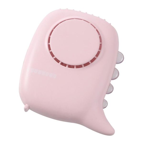 

portable hanging neck fan handheld usb nihgt light 3 speed adjustable air cooler l69d electric fans