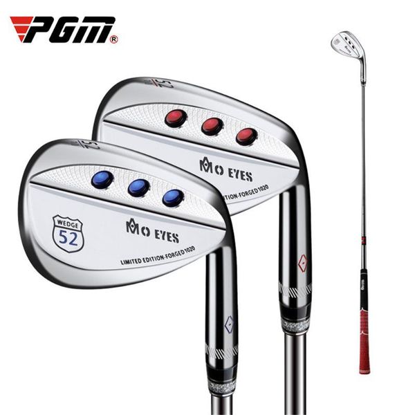 

golf club magic eye sand men's and women's 52Â°/56Â°/60Â° steel shaft mini convex groove with easy distance control complete set of c