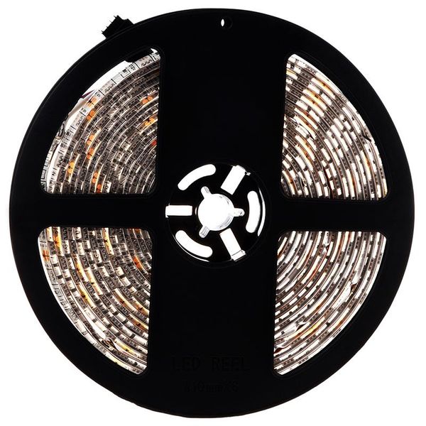 

5m led strip light flexible 300 leds smd tape waterproof epoxy bulbs