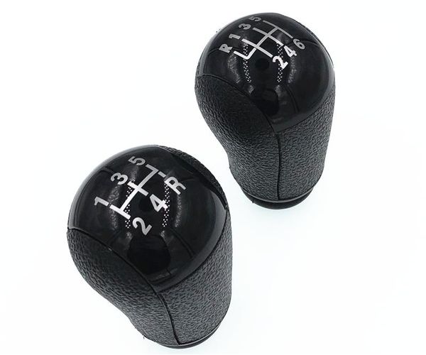 

shift knob 5 6 speed mt gear stick car for focus mondeo 3 s-max c-max mustang galaxy fiesta transit