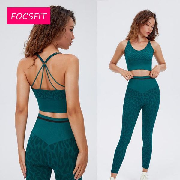 

yoga outfit 2021 wear set women's running sports bra beautiful back high waist gym hip-lifting pants quick-drying 2pcs suit xl
