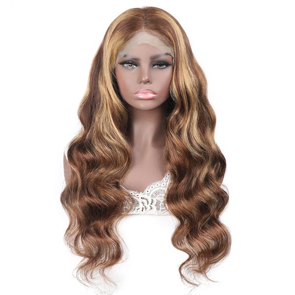 IsHow 14-34 polegada longa peruca frontal de renda transparente 13x4 13x6 5x5 4x4 13x1 realce perucas de cabelo humano em linha reta água encaracolado solto profundo onda corporal headband wig franja para as mulheres